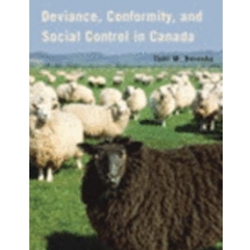 Deviance, Conformity, and Social Control in Canada