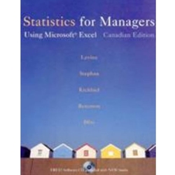 Statistics for Managers Using Microsoft Excel