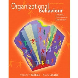 Organizational Behaviour