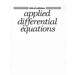Applied Differential Equations