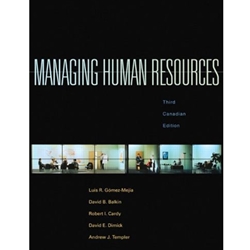 Managing Human Resources