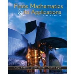 Finite Mathematics and Its Applications