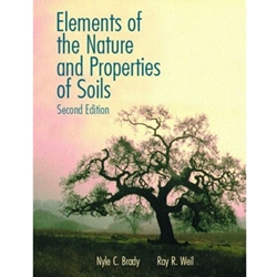 Elements of the Nature and Properties of Soils