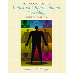 Introduction to Industrial/Organizational Psychology
