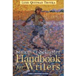Simon and Schuster Handbook for Writers