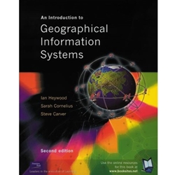 An Introduction to Geographical Information Systems