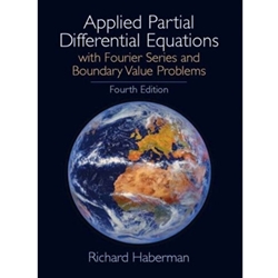 Applied Partial Differential Equations