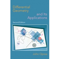 Differential Geometry and Its Applications