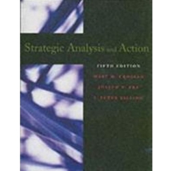 Strategic Analysis and Action