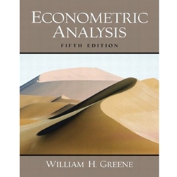 Econometric Analysis