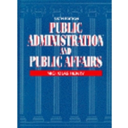 Public Administration and Public Affairs
