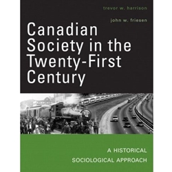 Canadian Society in the Twenty-First Century