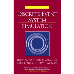 Discrete-Event System Simulation