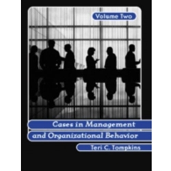 Cases in Management and Organizational Behavior