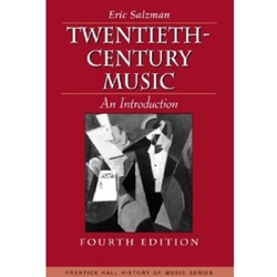 Twentieth Century Music
