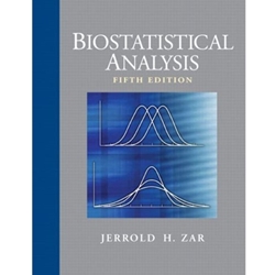 Biostatistical Analysis