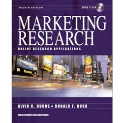 Marketing Research and SPSS 11. 0