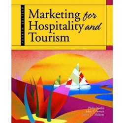 Marketing for Hospitality and Tourism