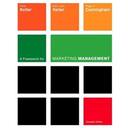 A Framework for Marketing Management