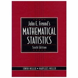 John E. Freund's Mathematical Statistics
