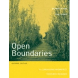 Open Boundaries