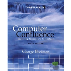 Computer Confluence, Comprehensive and Student CD