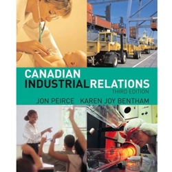 Canadian Industrial Relations