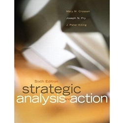 Strategic Analysis and Action