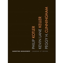 Marketing Management, Canadian Twelfth Edition