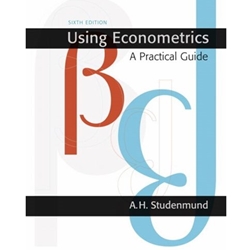 Using Econometrics