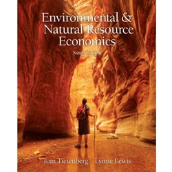 Environmental and Natural Resources Economics