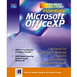 Essentials Enhanced Office XP Text
