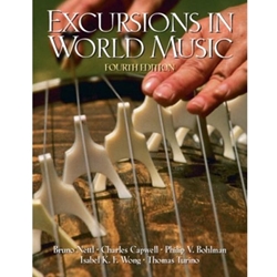 Excursions in World Music
