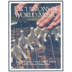 Excursions in World Music
