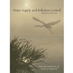 Water Supply and Pollution Control