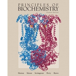 Principles of Biochemistry