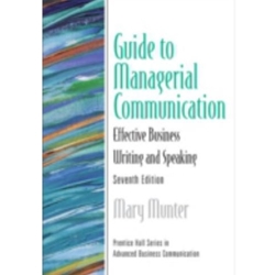 Managerial Communication