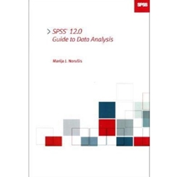 SPSS 12. 0 Guide to Data Analysis