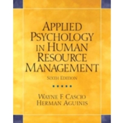 Applied Psychology in Human Resource Management