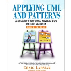 Applying UML and Patterns