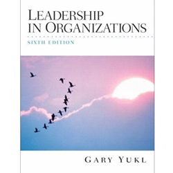 Leadership in Organizations