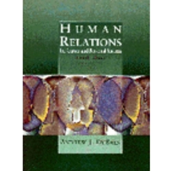 Human Relations for Career and Personal Success