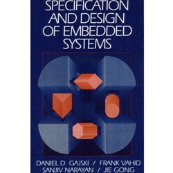 Specification and Design of Embedded Systems