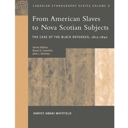 From American Slaves to Nova Scotian Subjects