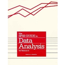 SPSS Guide to Data Analysis for SPSS 4.0