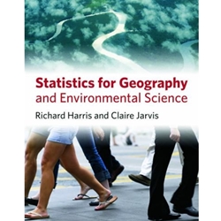 Statistics for Geography and Environmental Science