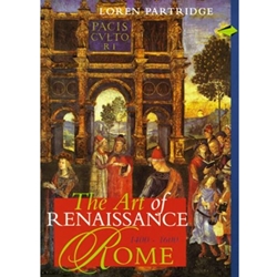 Art of Renaissance Rome 1400-1600