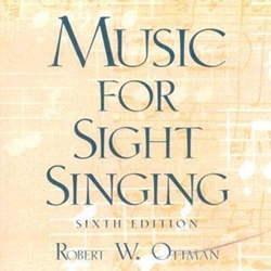 Music for Sight Singing