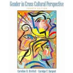 Gender in Cross-Cultural Perspective