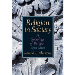 Religion in Society